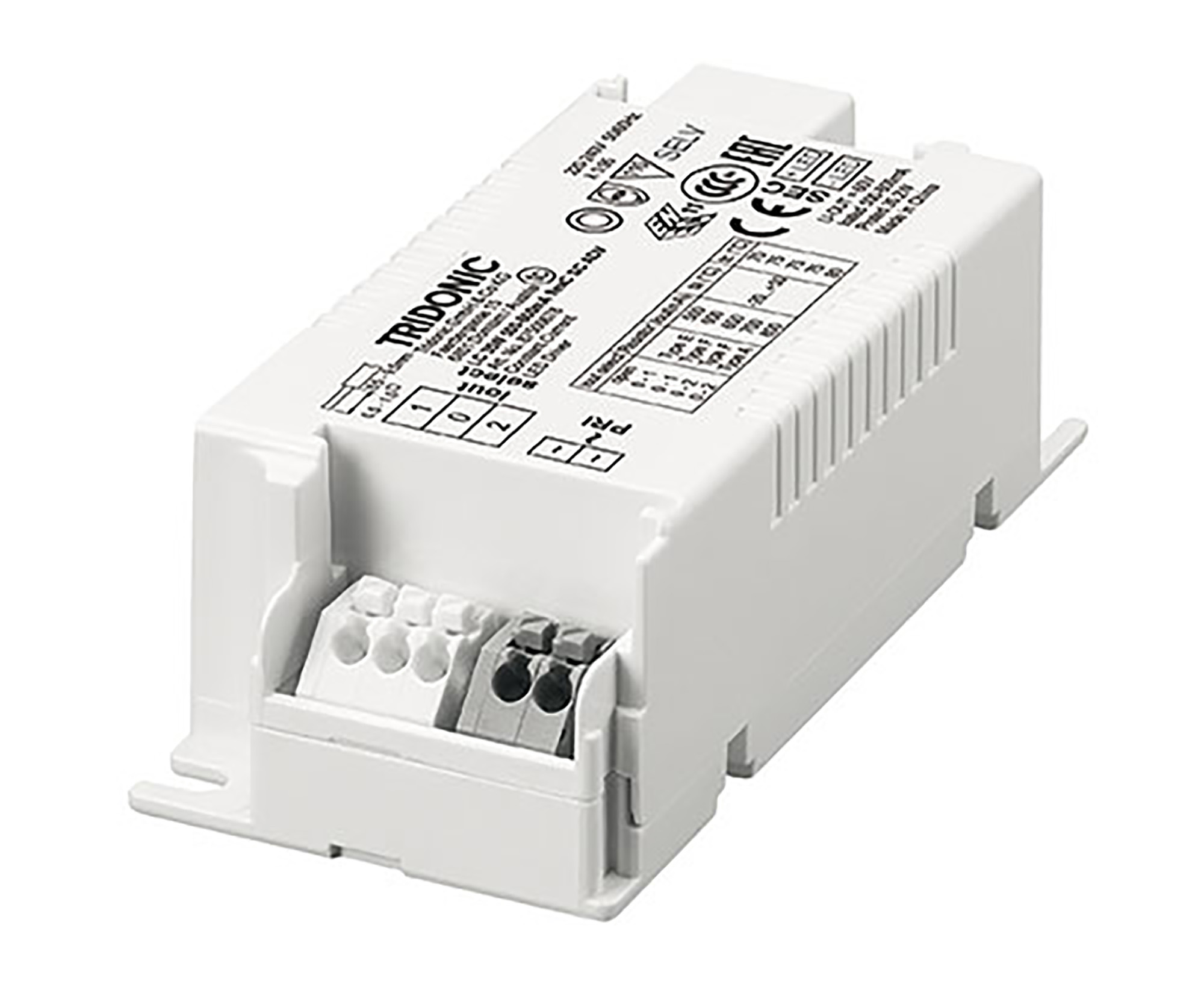 87500678  35W 500-800mA flexC SC ADV Constant Current LED Driver